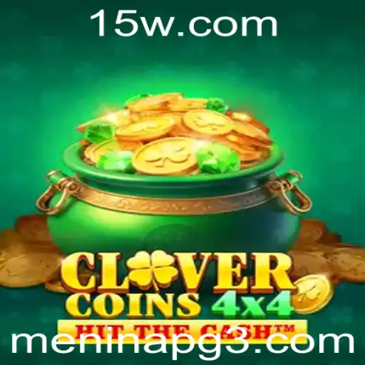 Descubra o Mundo de CloverCoins4x4: Jogo Inovador e Divertido