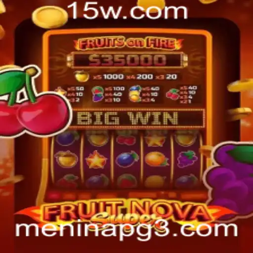 Descubra o Mundo Empolgante de FruitNovaSuper: Jogando com 8600bet