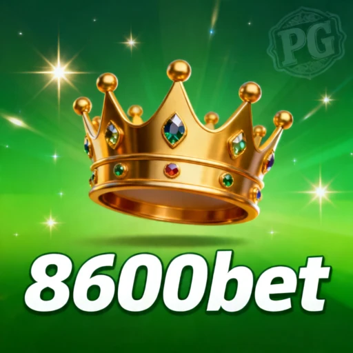 8600bet Logo