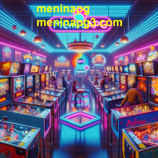 A Nostalgia dos Jogos de Arcade: Uma Viagem ao Passado