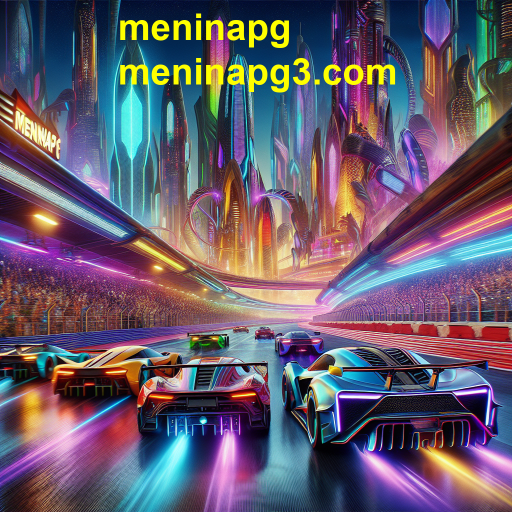 A Velocidade dos Jogos de Corrida no MeninaPG