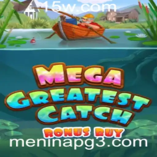 Explorando o MegaGreatestCatchBonusBuy: Um Mergulho no Mundo dos Jogos