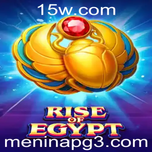 RiseOfEgypt: Explore o Fascinante Mundo dos Faraós com 8600bet