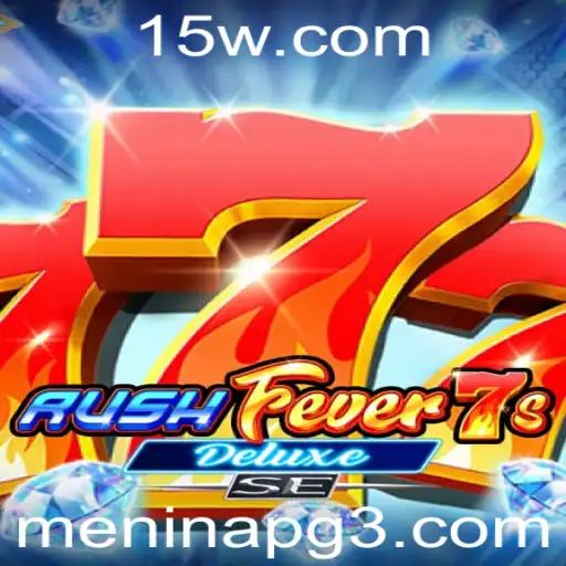 Descubra a Emoção de RushFever7sDeluxeSE com 8600bet