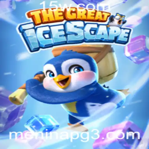 Explorando o Mundo de 'TheGreatIcescape': Uma Viagem Congelante ao Universo dos Slots